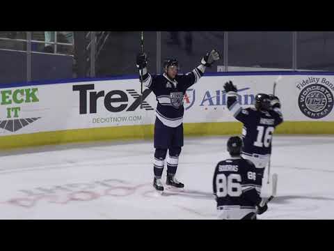 Railers vs. Adirondack Thunder - Highlights (12/3/21)