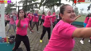 Download lagu KOSAMBI || Feat ZIN KEKZI || SENAM AEROBIC INDONESIA mp3