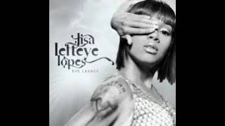 Lisa Left Eye Lopes - Though The Pain Unreleased Acapella