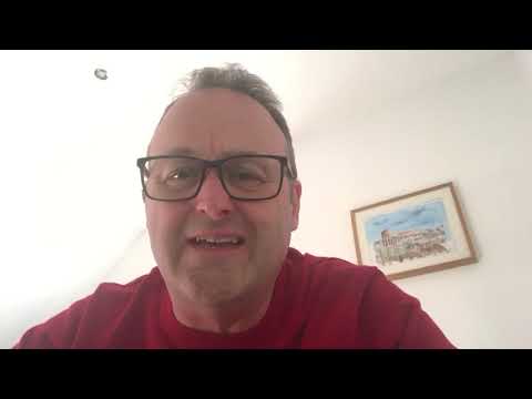 John Godden Message for Salutem Staff