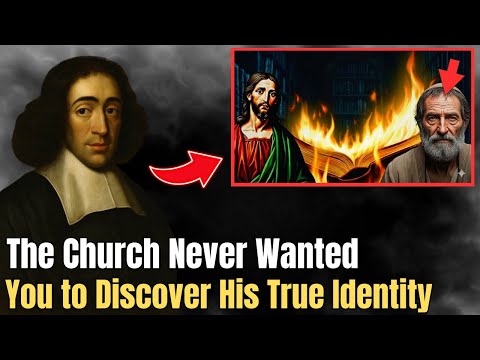 Spinoza Uncovered the True Father of Jesus – The Secret the Church Never Dared to Admit