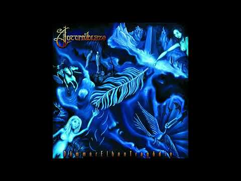 Autumnblaze 1999 D​ä​mmerElbenTrag​ö​die (Full length)