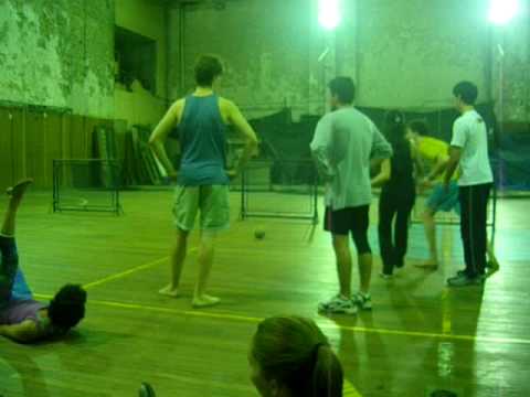 Ensaio produtivo da Phoenix II