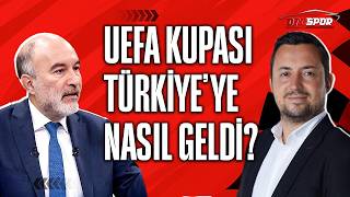 Enterprise Türkiye CEO'su Özarslan Tangün Otospor'un konuğu oldu!