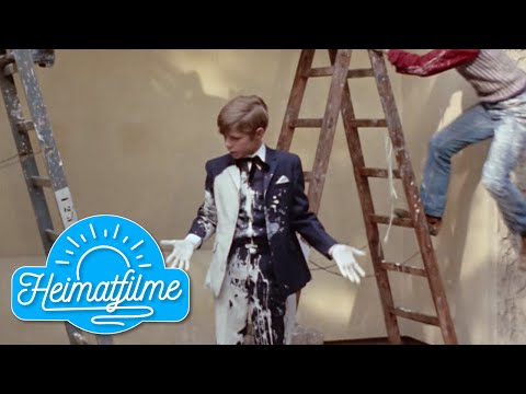 Heintje bekommt Farbe ab | Einmal wird die Sonne wieder scheinen 1969 HD