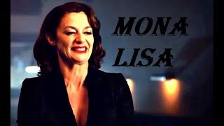 Gotham: The Lady || Mona Lisa