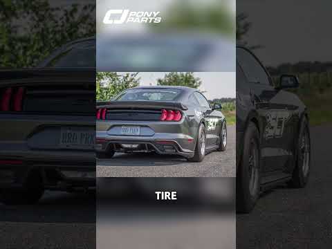 A Comprehensive Guide to Drag Racing S550 Wheel and Tire Fitment! #mustang #dragracing
