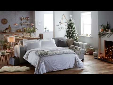 DFS | Inspiration | Sofa Bed | #FlavoursofXmas
