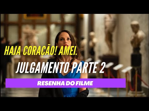 SOFRI E AMEI DEMAIS!! RESENHA PARTE 2 -JULGAMENTO DE GABRIEL.