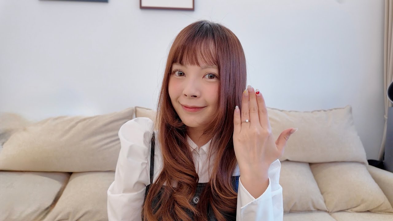 【ご報告】この度、ズズは結婚します