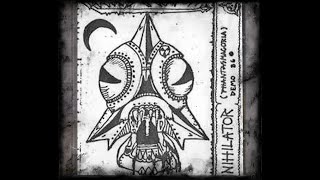 Annihilator - Phantasmagoria Demo (1986)