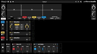 Video thumbnail for 1 hour beat mangling W/ Triad by DATABROTH