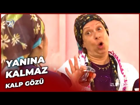 Yanına Kalmaz - Kalp Gözü