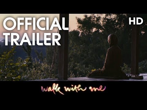 Trailer For Walk With Me