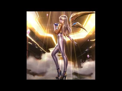 K/DA Prestige Kai'sa (PBE)