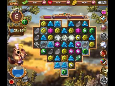 Jewel Epic Level 318