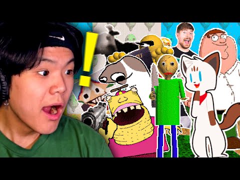 VOLVIO BALDI CON MODS RAROS 👨‍🦲