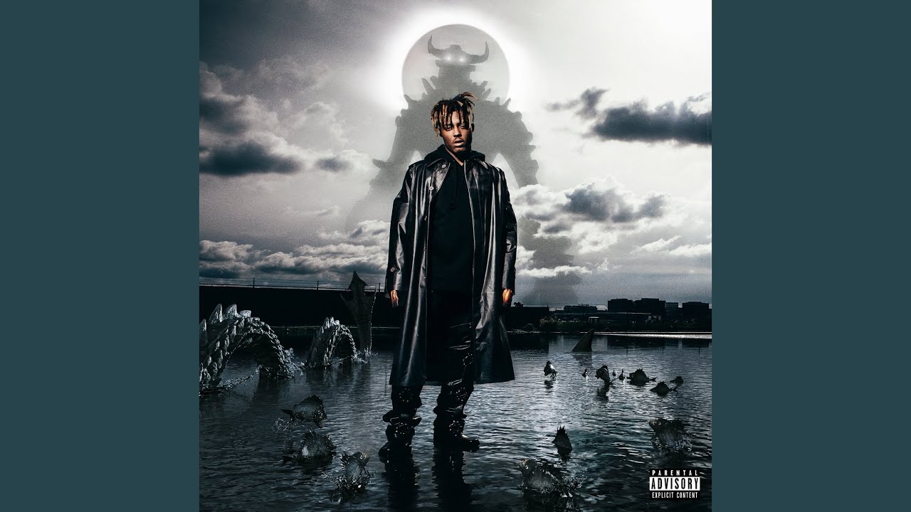 Cover for the song 'Rockstar In His Prime' by artist(s) 'Juice WRLD'