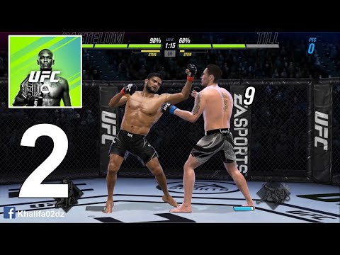 UFC Mobile 2 - Gameplay Walkthrough Part 2 (Android)