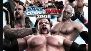 Smackdown vs Raw 2008 - Driven