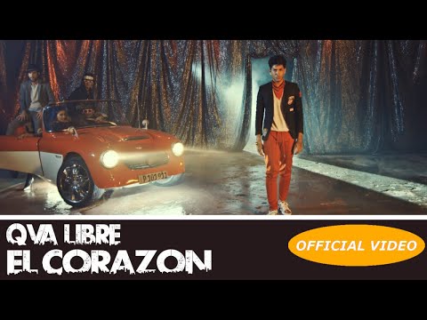 QVA LIBRE ❌ DJ UNIC ► EL CORAZON (OFFICIAL VIDEO) REGGAETON 2019 / CUBATON 2019