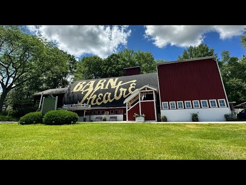 Exploring Michigan: Barn Theater School prepares to open 78th season