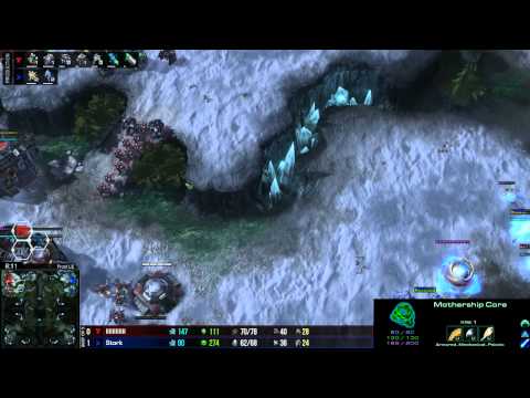 Stork v Yoda G2 - HSC Top 8 Tournament