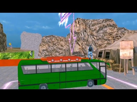 🤩Army Bus Robot Transform Wars😍 – Air jet robot game Gameplay Walkthrough