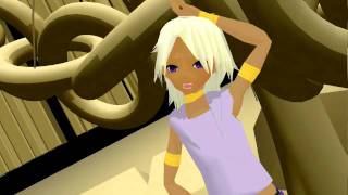 {MMD{ Shut Up I Am Lady GaGa