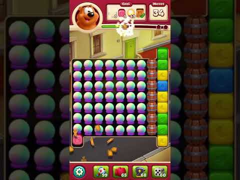 Toon blast level 2251 (no boosters)😜