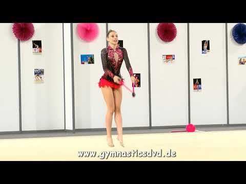 Lea Garcia (FRA) - Senior B 03 - Dany Cup Montpellier 2017