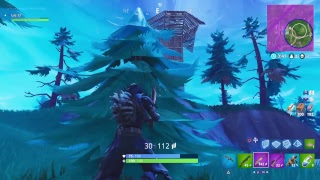 [Fortnite]建築できなくても勝てます
