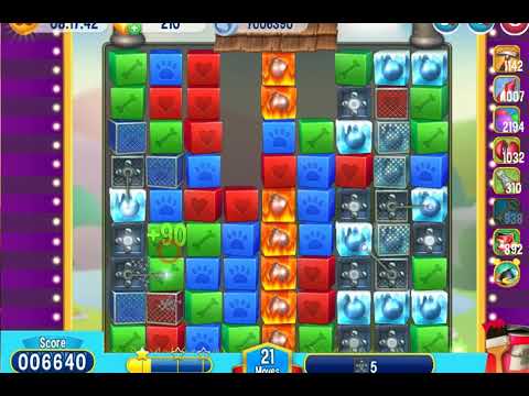 Pet Rescue Saga   level 6781   no boosters