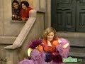 Classic Sesame Street Jane Curtin The Two Headed Monster