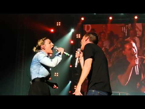 Modà - Gioia Tour 2013 - Arriverà (Duetto con Emma Marrone)