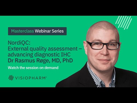 NordiQC External Quality Assessment – Advancing Diagnostic Immunohistochemistry