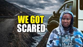 Everyone Warned Us Not to Drive This Road… We Found Out Why