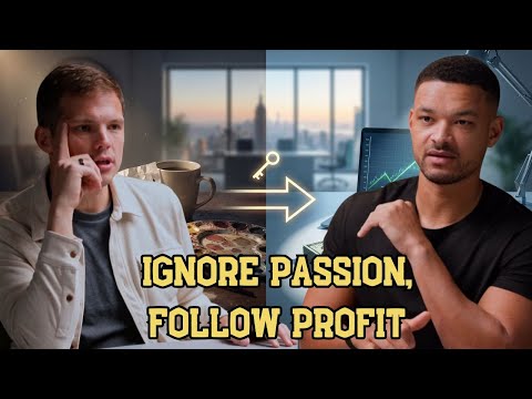 Steven Bartlett - "Ignore Passion, Follow Profit": The Truth About Getting Rich | Chris Kerner