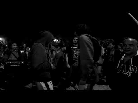 Coimbra & Denaro X Bug & Pedog - Semi Final - Rap Df Vlogs/Batalha do Relógio 2019