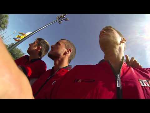 2a ronda del Campeonato de España