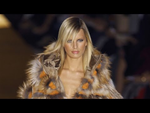 Roberto Cavalli Fall/Winter 2002