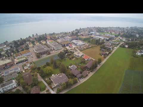 Drohnenflug - Stäfa 19.09.2020 - Drone flight - Stäfa 19.09.2020