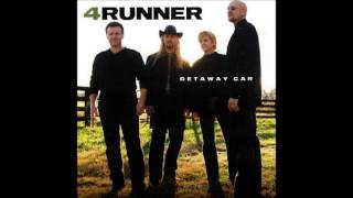 4 Runner - Getaway Car