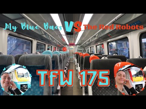 TfW 175 Unrefurbed vs Refurbed