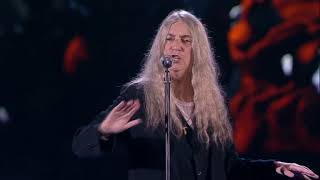 People have the power - Patti Smith