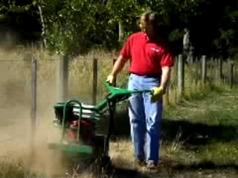 RH 918 Hydraulic Rotary Hoe RH 918 Hydraulic Rotary Hoe