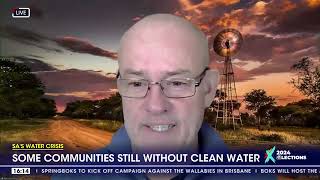 Some communities still without clean water