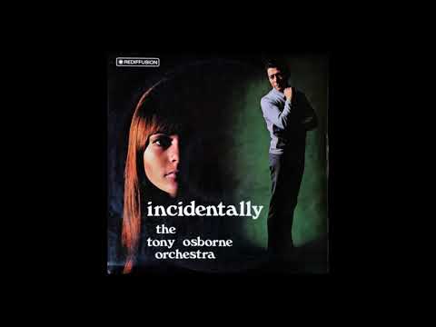 The Tony Osborne Orchestra - Blue Bolero