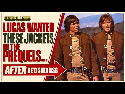 @ModernRogue - "We Watched the Last Episode of 1978's BSG, and... - Cordkillers #622"