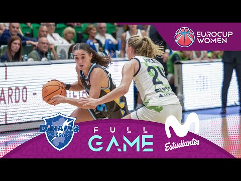 Dinamo Sassari x CB Estudiantes